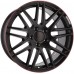 Mercedes 8102 9.5x20 5x130